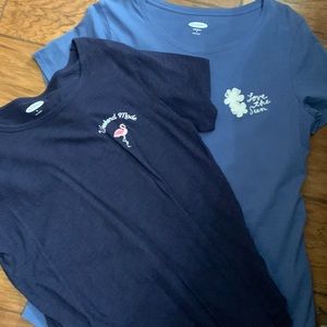 2 for 1 Graphic Tees